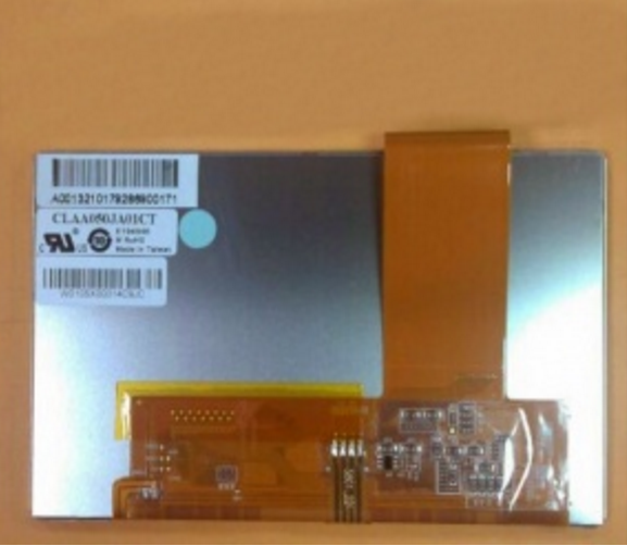 Original CLAA050JA01CT CPT Screen Panel 5\" 480*272 CLAA050JA01CT LCD Display